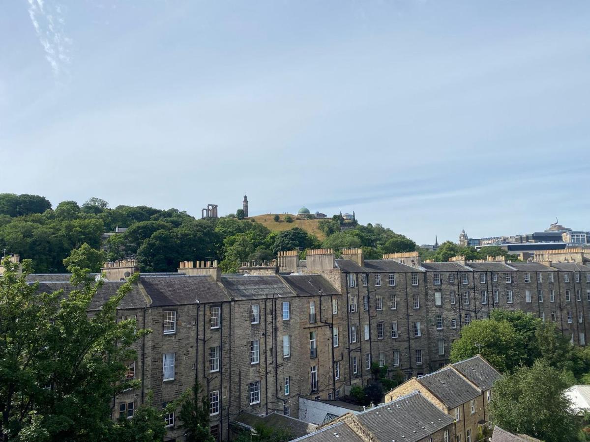 Brunswick St Apartment Edinburgh Luaran gambar