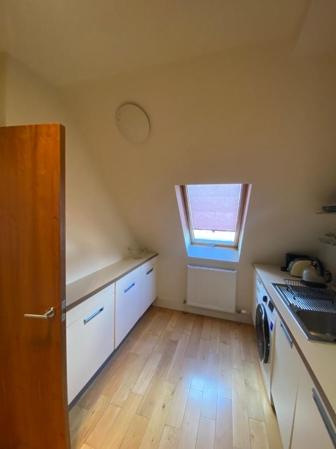 Brunswick St Apartment Edinburgh Luaran gambar