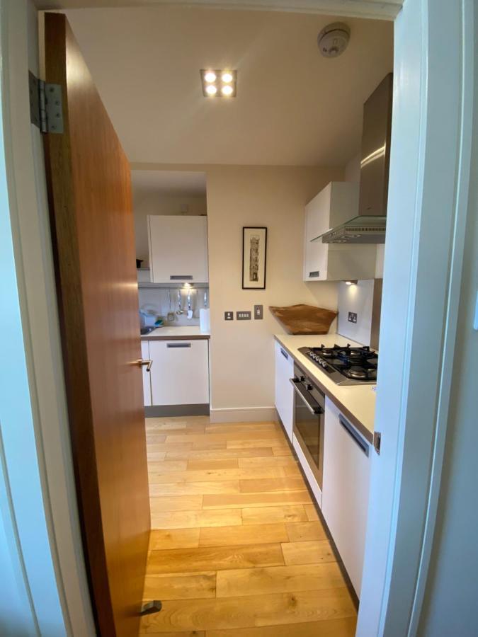 Brunswick St Apartment Edinburgh Luaran gambar