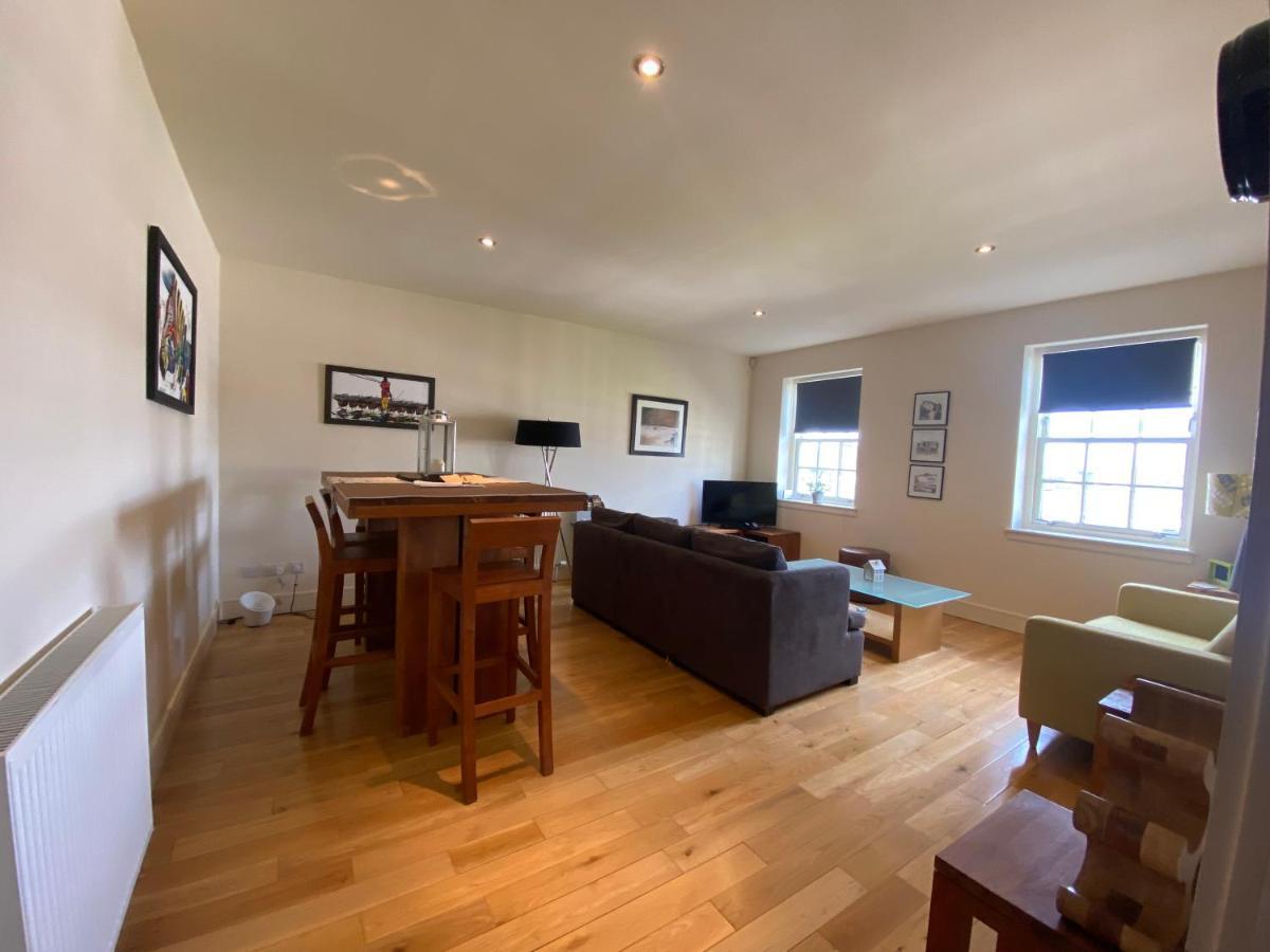 Brunswick St Apartment Edinburgh Luaran gambar
