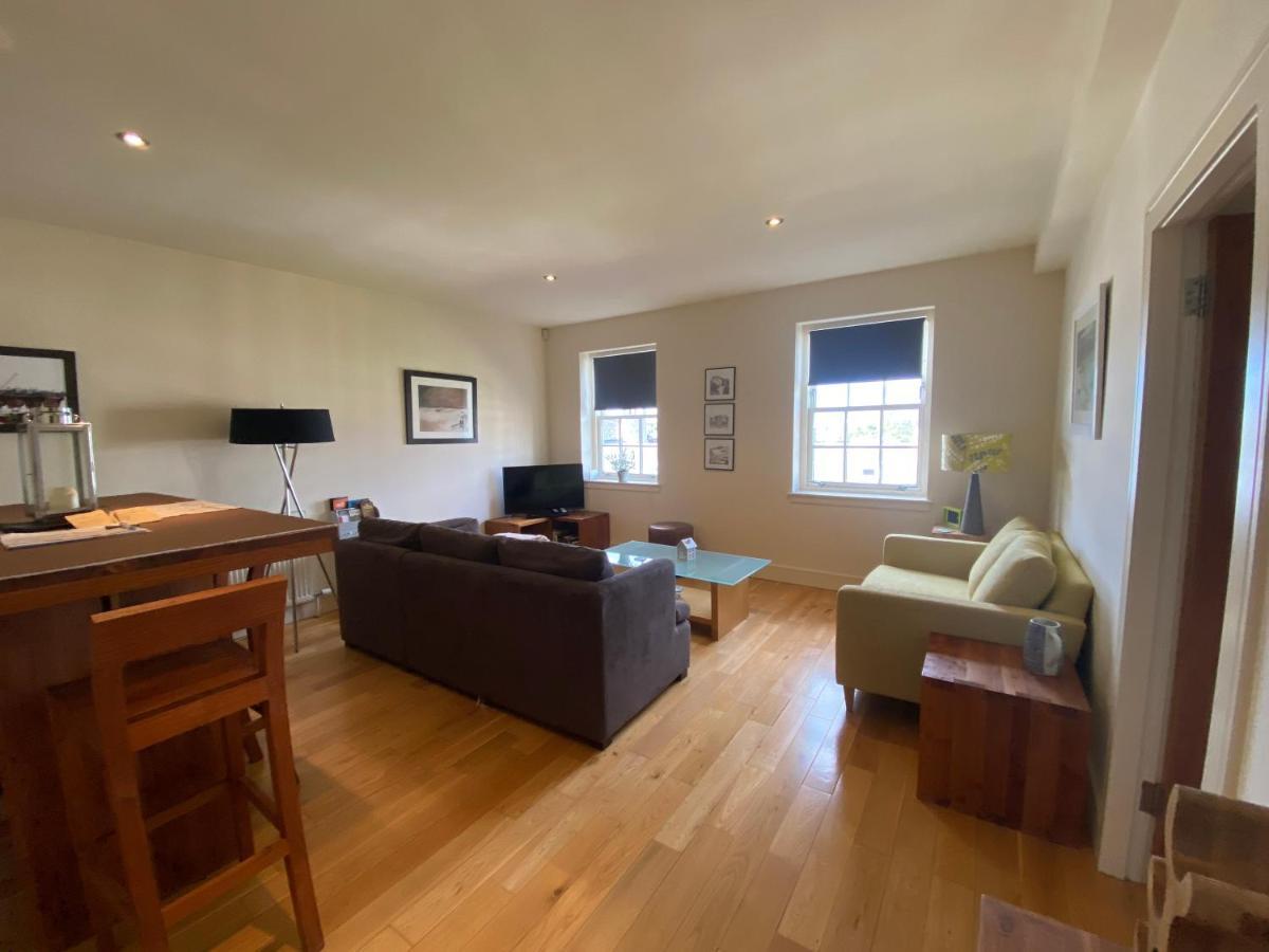 Brunswick St Apartment Edinburgh Luaran gambar