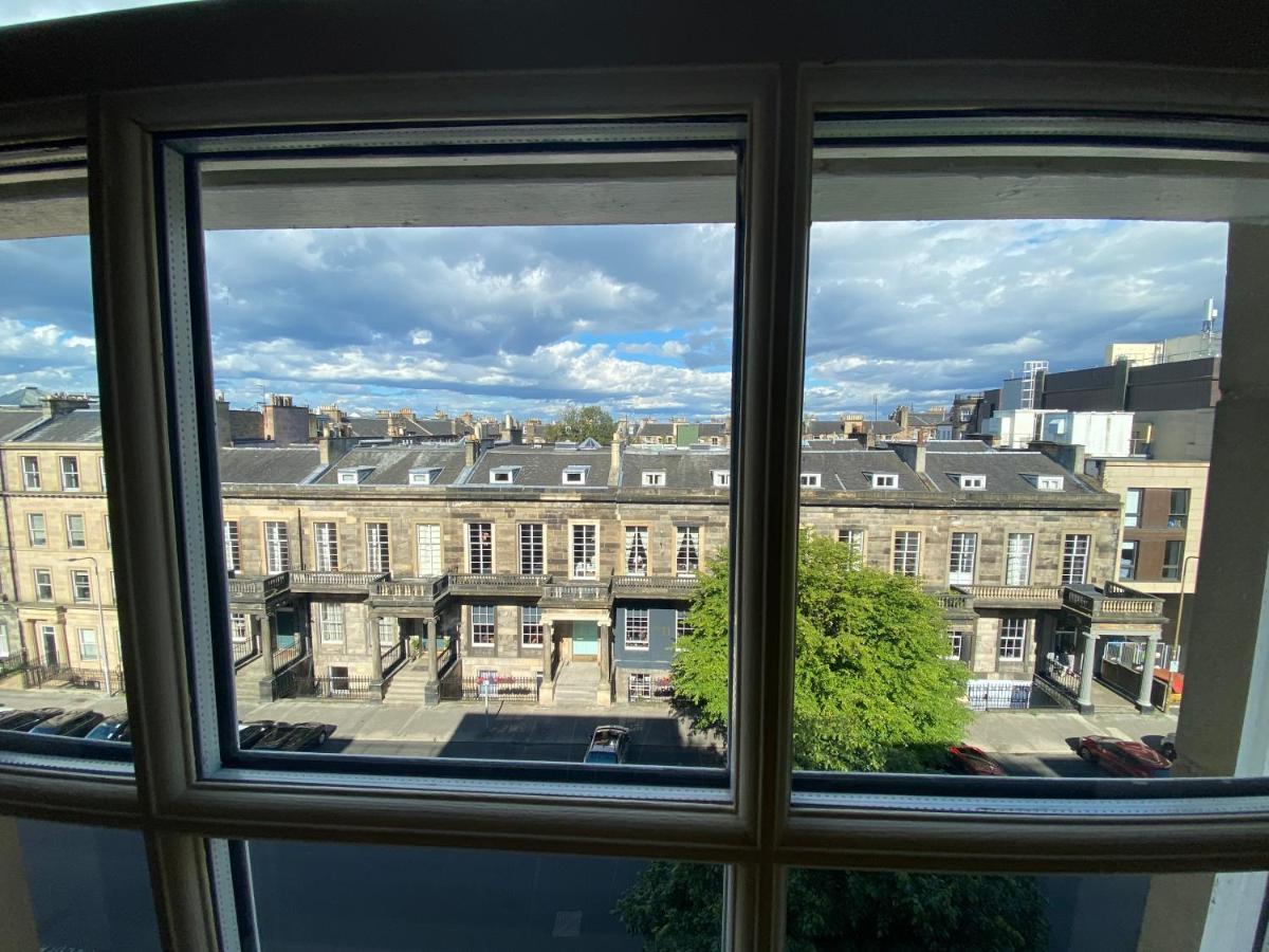 Brunswick St Apartment Edinburgh Luaran gambar