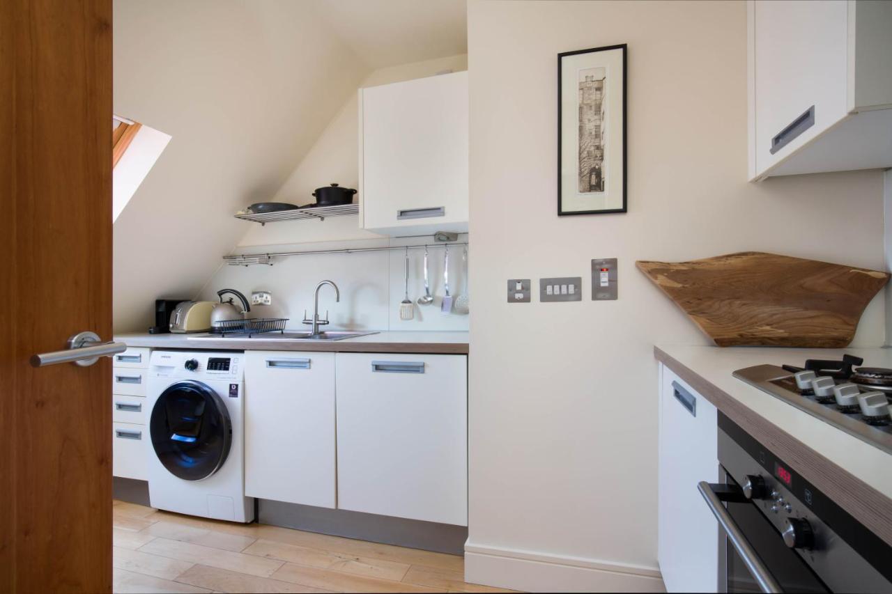 Brunswick St Apartment Edinburgh Luaran gambar