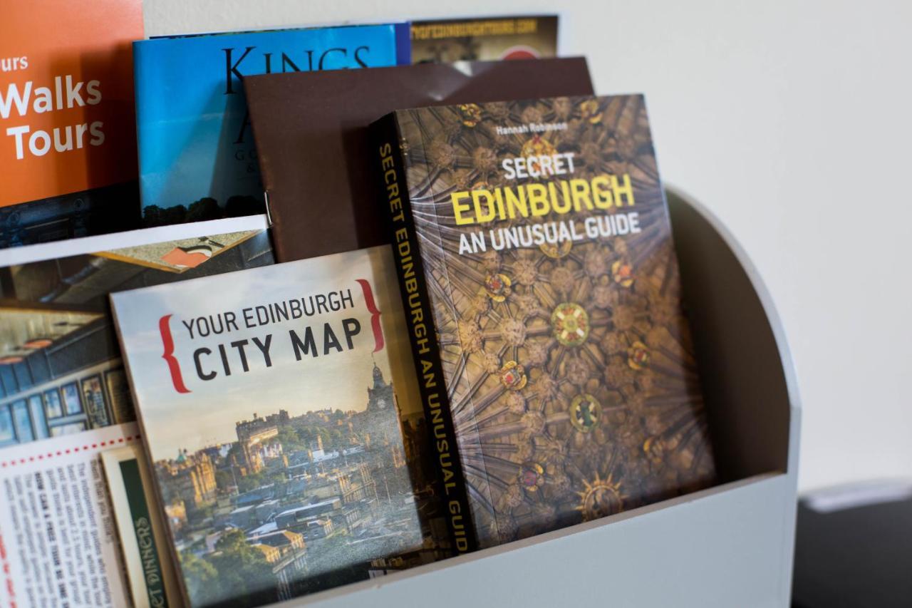 Brunswick St Apartment Edinburgh Luaran gambar